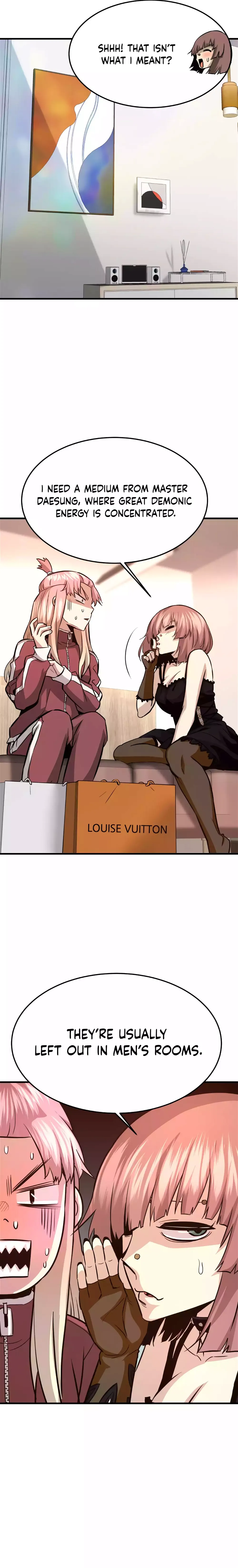 Read Han Dae Sung Returned From Hell Manga Online