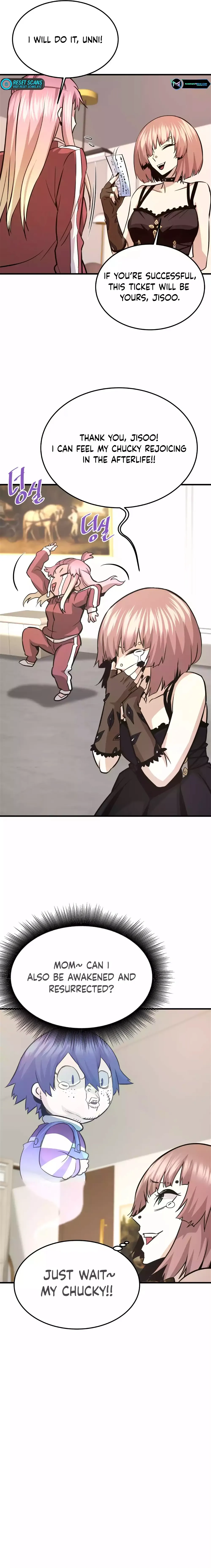 Read Han Dae Sung Returned From Hell Manga Online