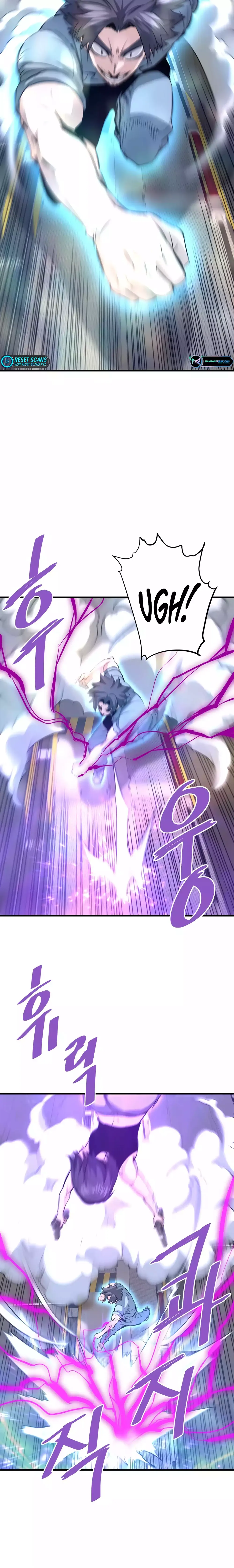 Read Han Dae Sung Returned From Hell Manga Online