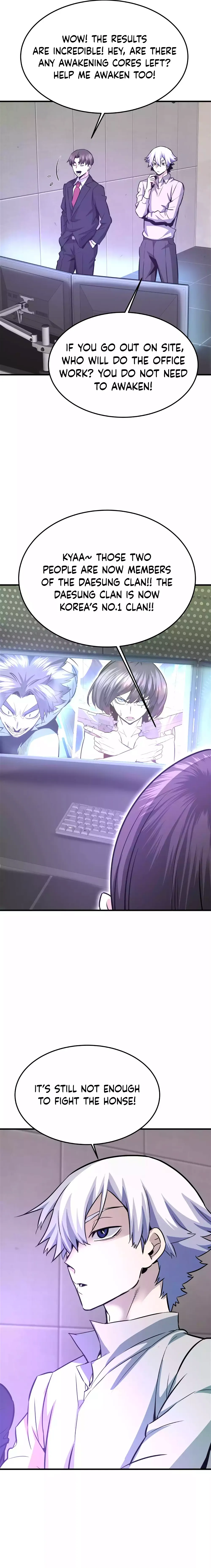 Read Han Dae Sung Returned From Hell Manga Online