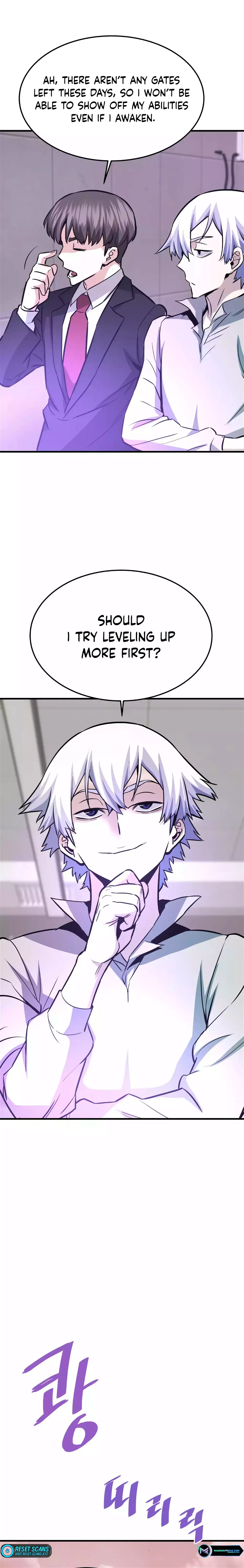 Read Han Dae Sung Returned From Hell Manga Online