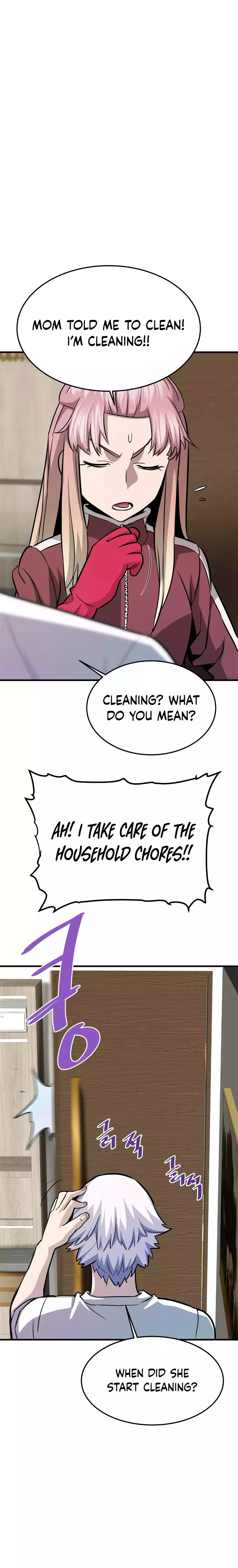 Read Han Dae Sung Returned From Hell Manga Online