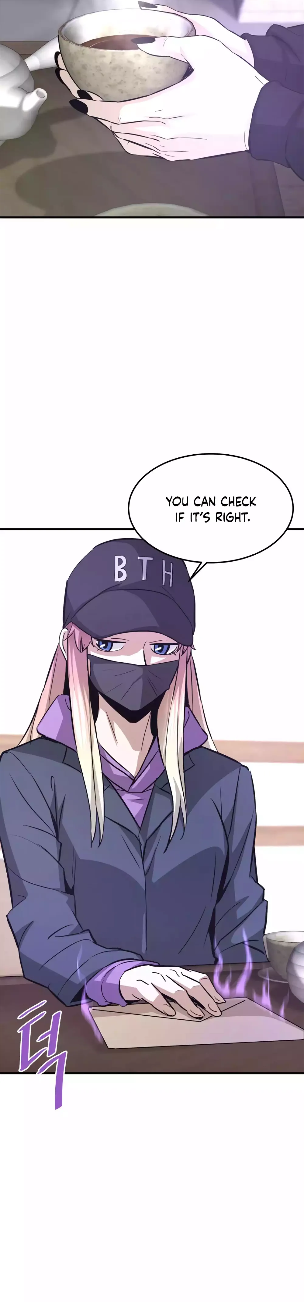 Read Han Dae Sung Returned From Hell Manga Online