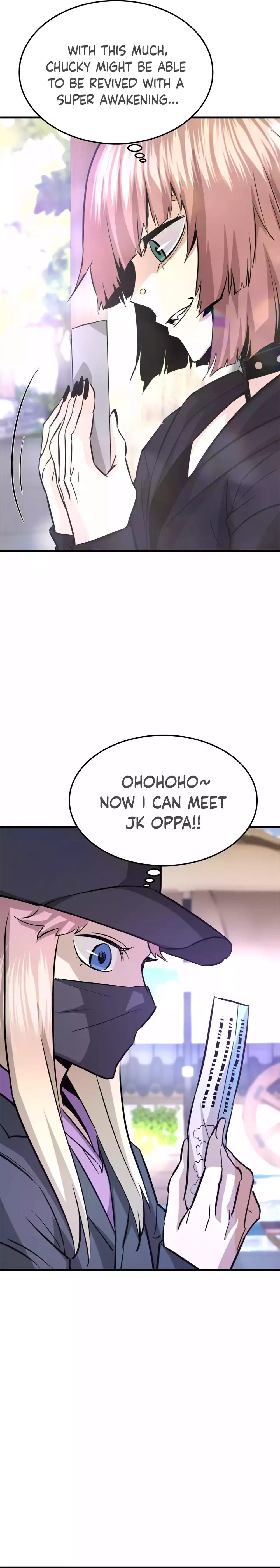 Read Han Dae Sung Returned From Hell Manga Online