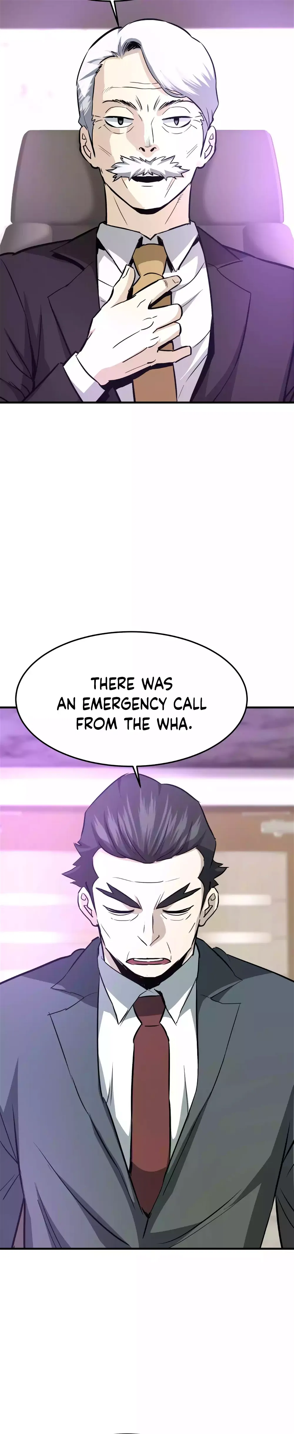 Read Han Dae Sung Returned From Hell Manga Online