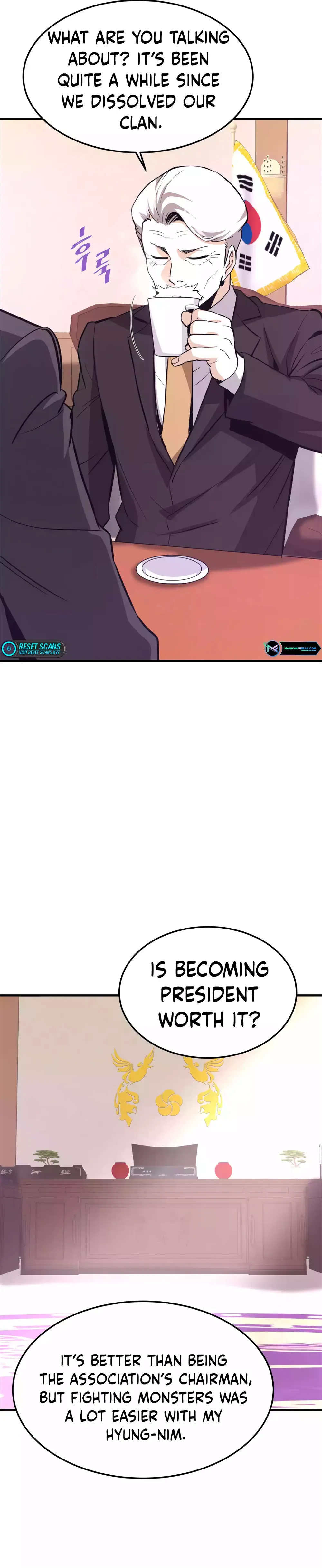 Read Han Dae Sung Returned From Hell Manga Online