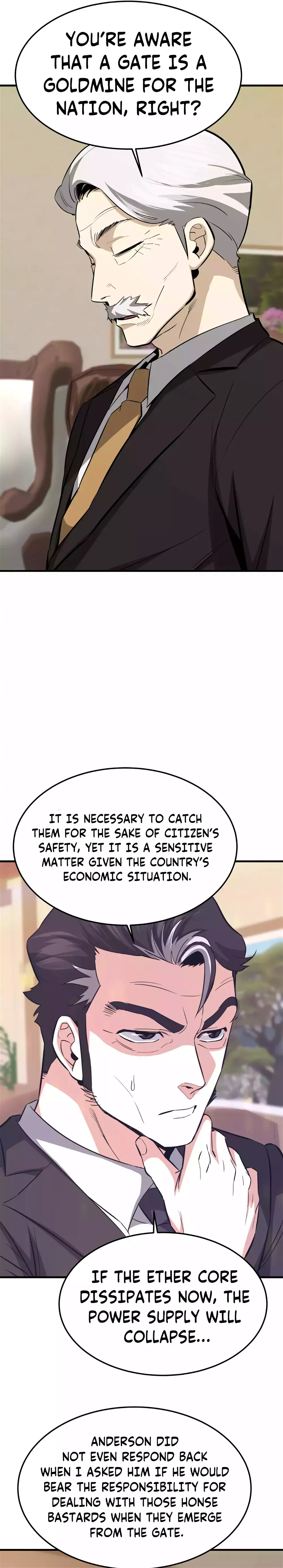 Read Han Dae Sung Returned From Hell Manga Online