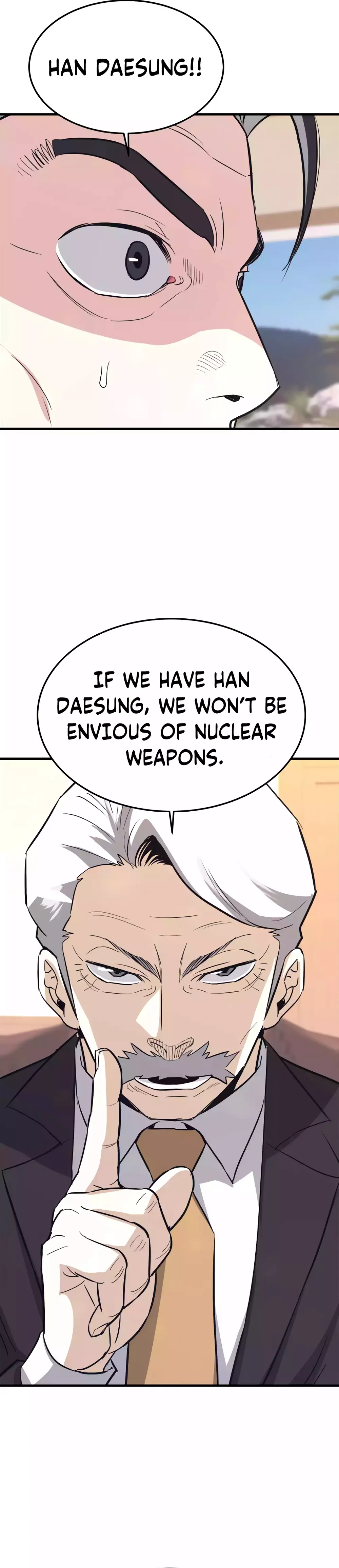 Read Han Dae Sung Returned From Hell Manga Online