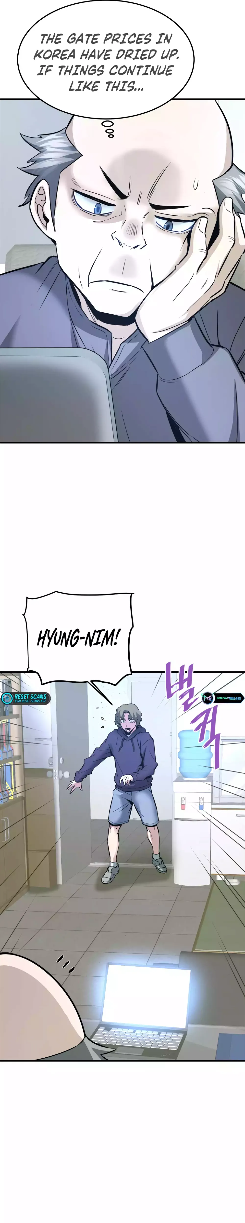 Read Han Dae Sung Returned From Hell Manga Online