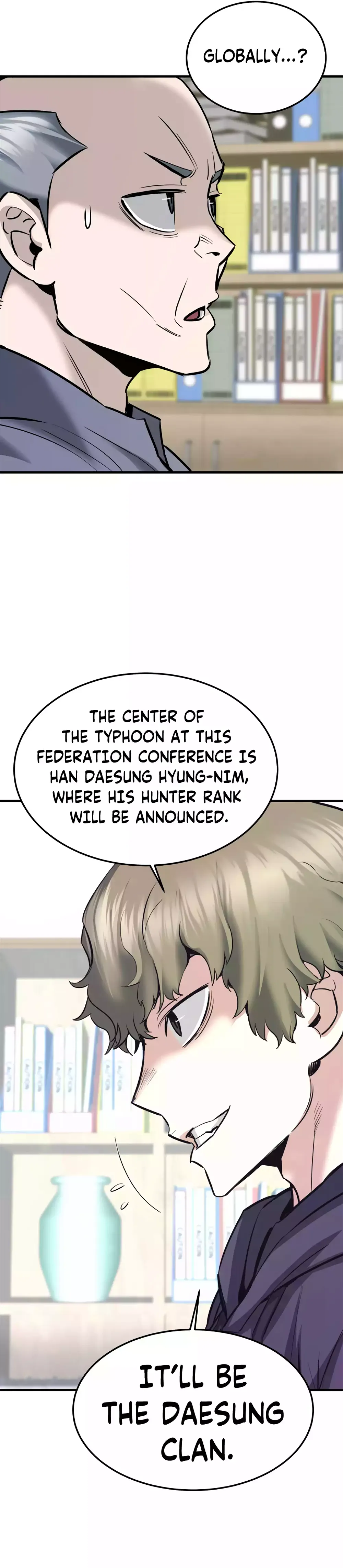 Read Han Dae Sung Returned From Hell Manga Online