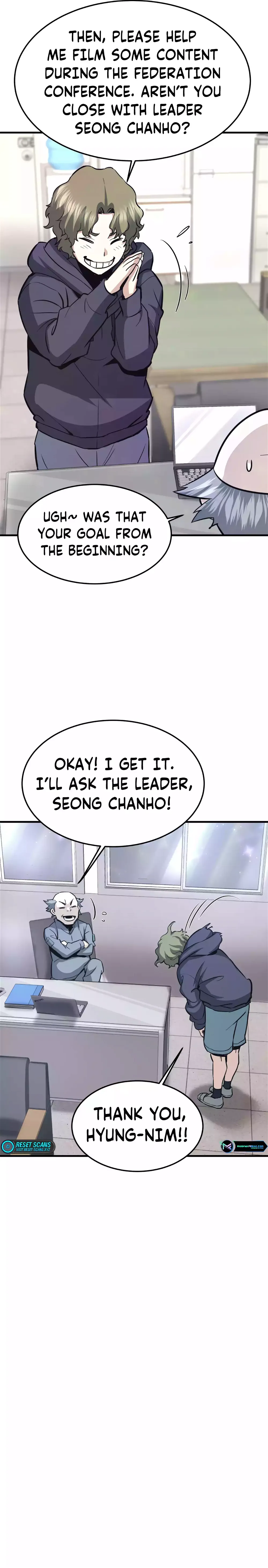 Read Han Dae Sung Returned From Hell Manga Online