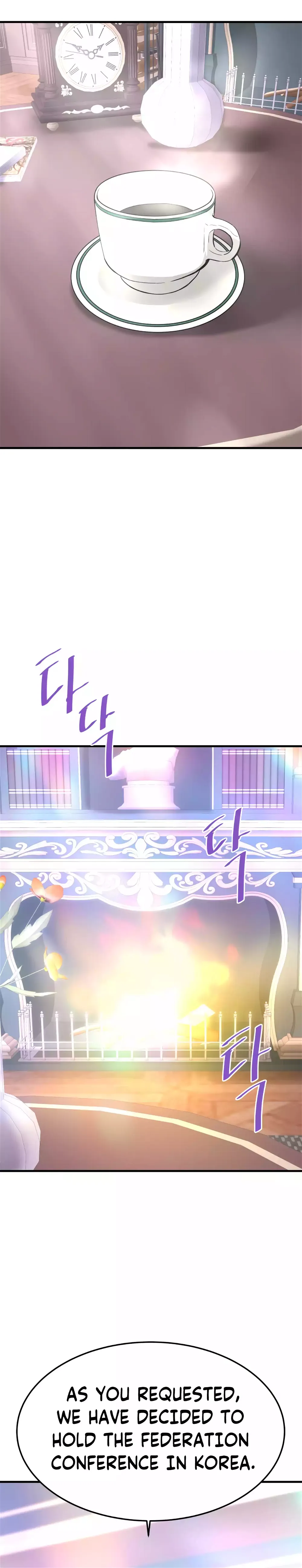 Read Han Dae Sung Returned From Hell Manga Online