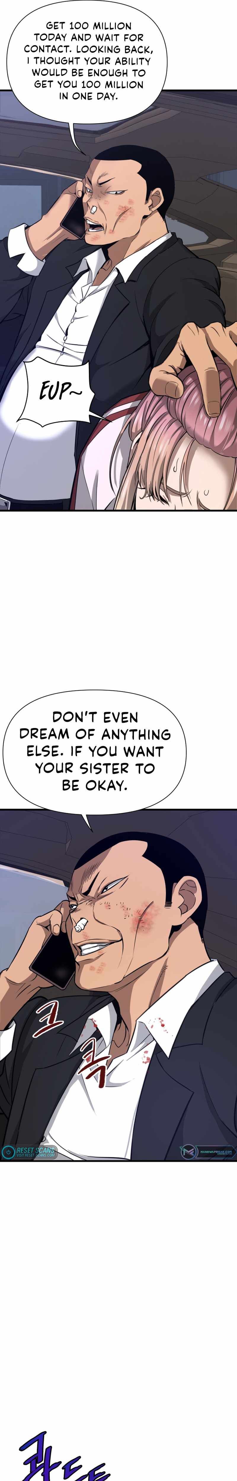Read Han Dae Sung Returned From Hell Manga Online