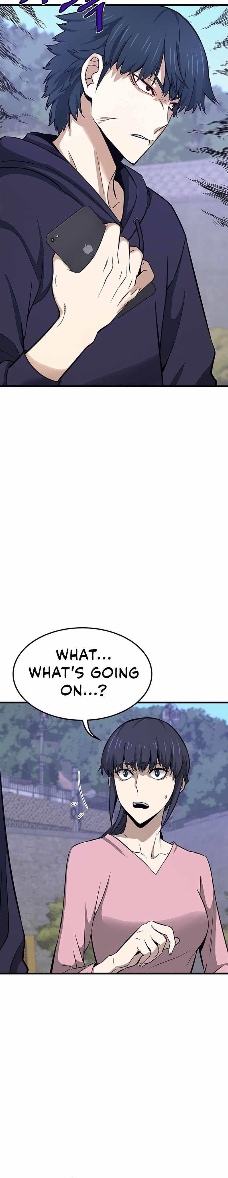 Read Han Dae Sung Returned From Hell Manga Online