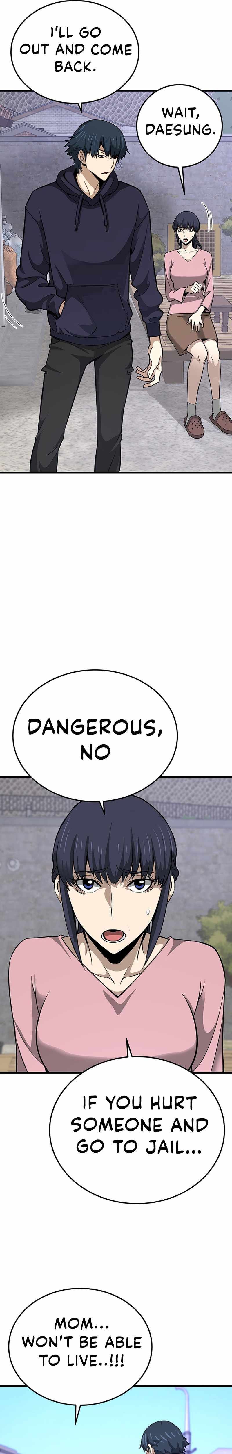 Read Han Dae Sung Returned From Hell Manga Online