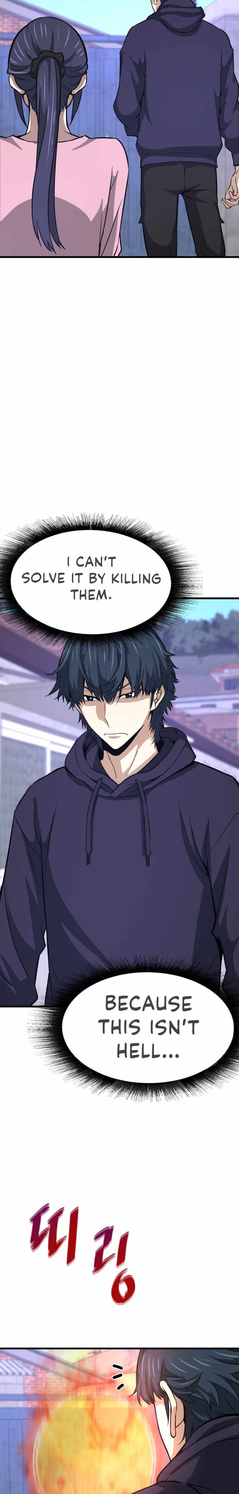 Read Han Dae Sung Returned From Hell Manga Online