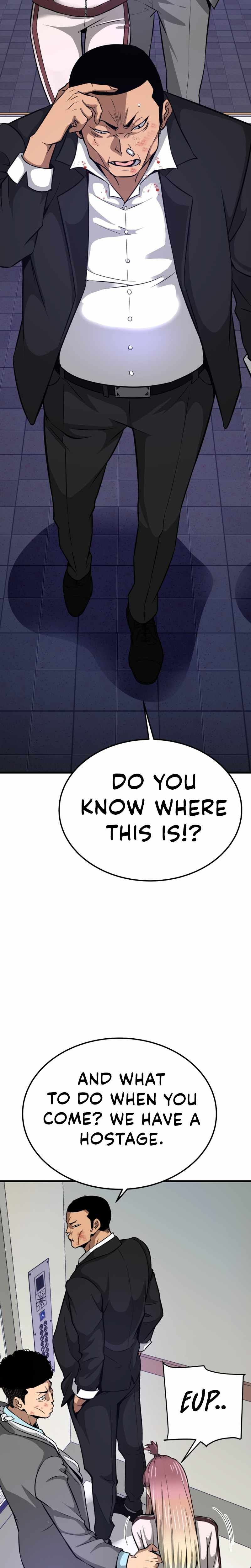 Read Han Dae Sung Returned From Hell Manga Online