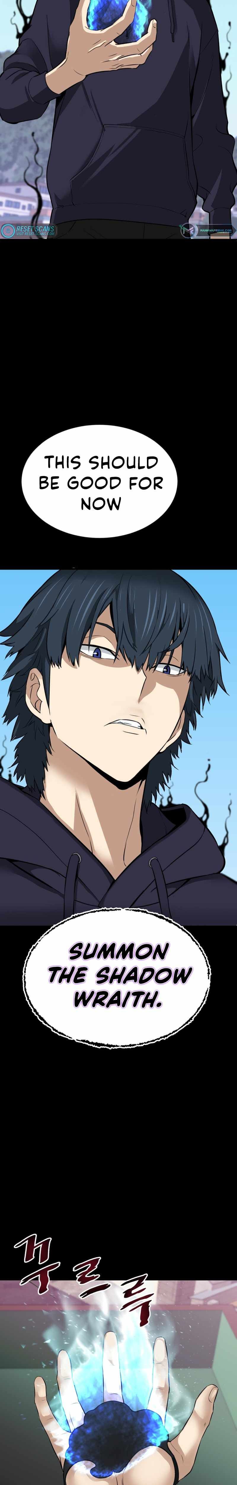 Read Han Dae Sung Returned From Hell Manga Online