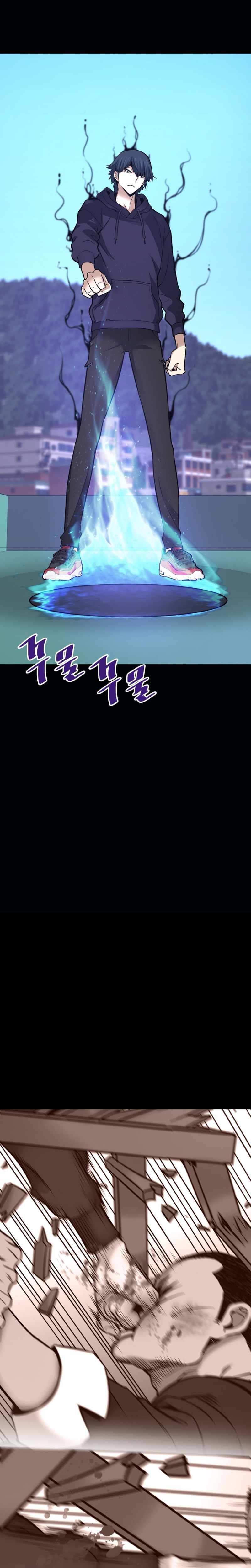 Read Han Dae Sung Returned From Hell Manga Online