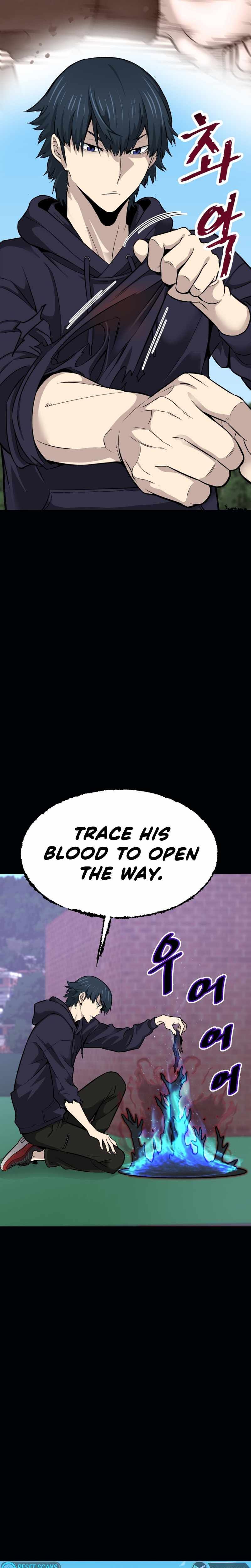 Read Han Dae Sung Returned From Hell Manga Online