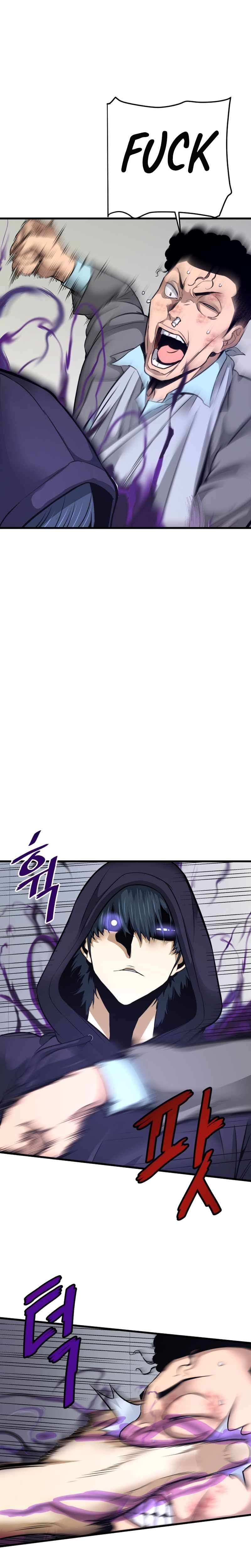 Read Han Dae Sung Returned From Hell Manga Online
