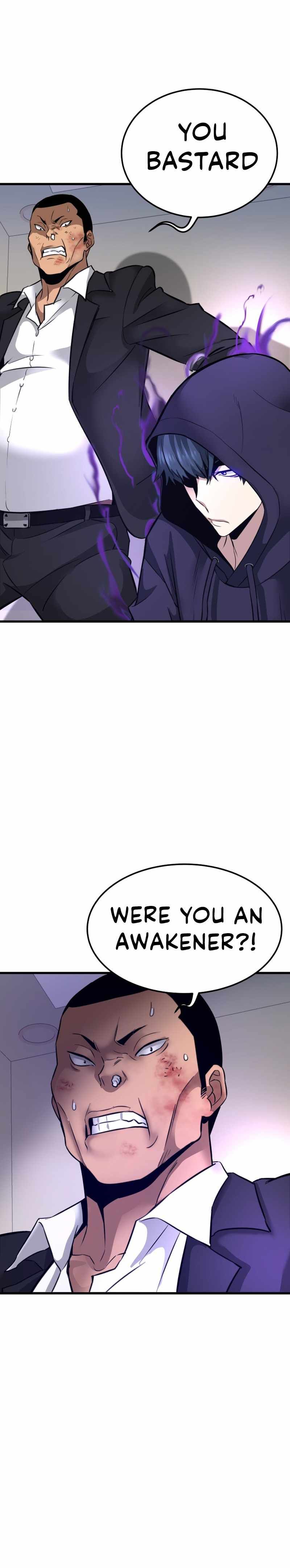 Read Han Dae Sung Returned From Hell Manga Online