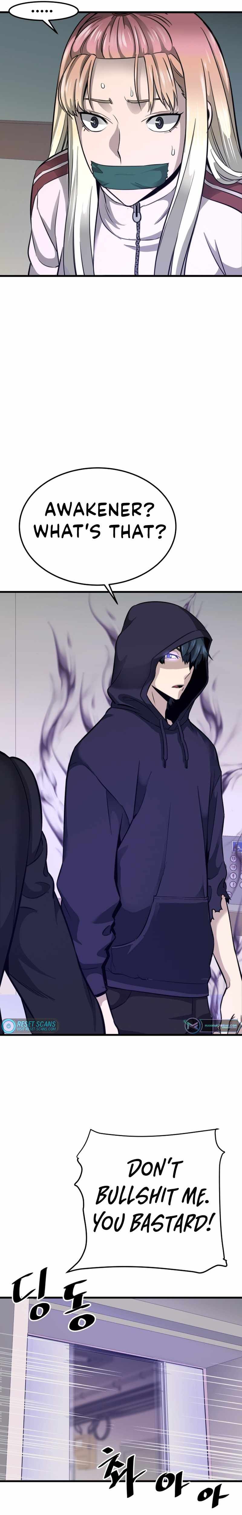 Read Han Dae Sung Returned From Hell Manga Online