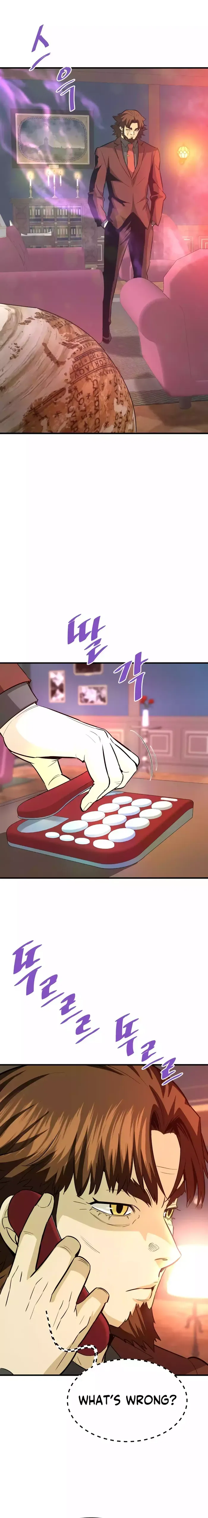 Read Han Dae Sung Returned From Hell Manga Online