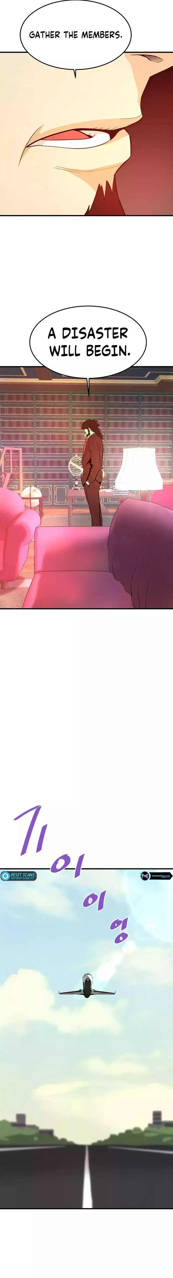 Read Han Dae Sung Returned From Hell Manga Online