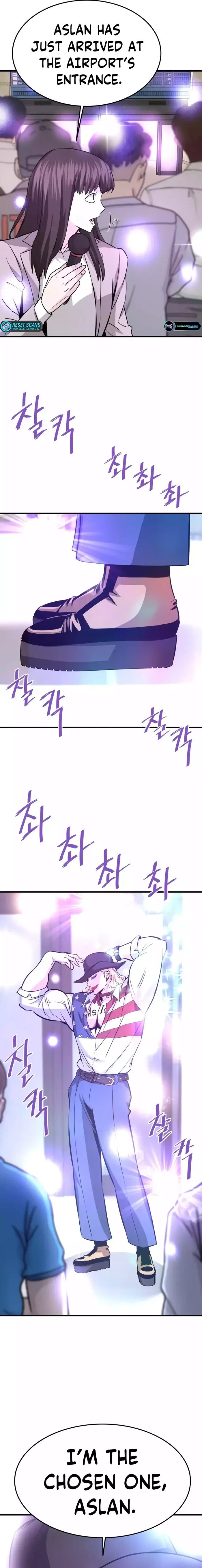 Read Han Dae Sung Returned From Hell Manga Online