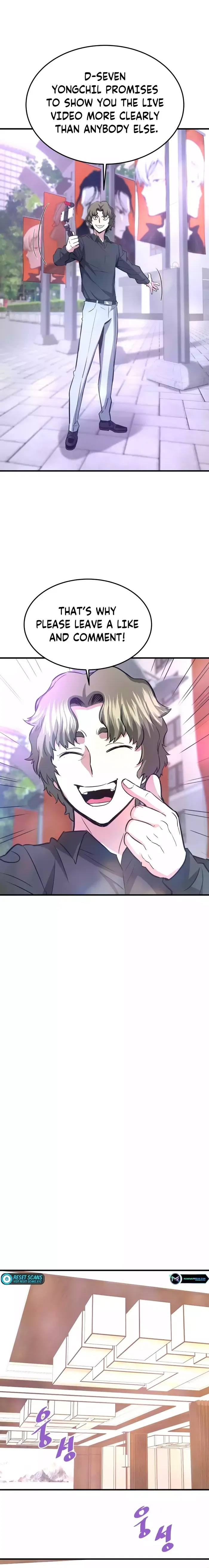 Read Han Dae Sung Returned From Hell Manga Online