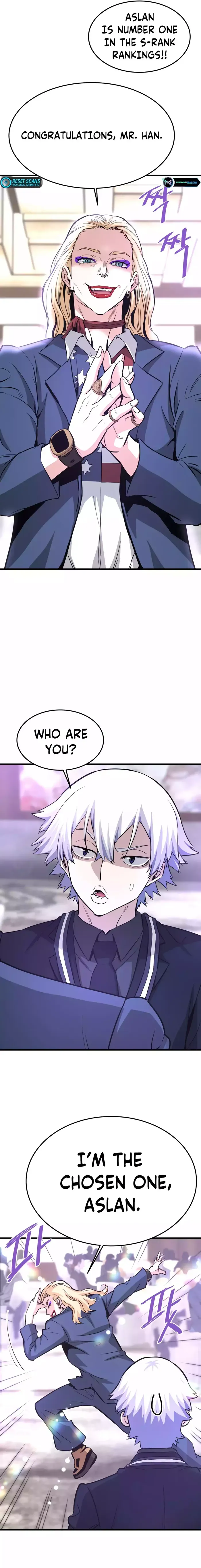 Read Han Dae Sung Returned From Hell Manga Online