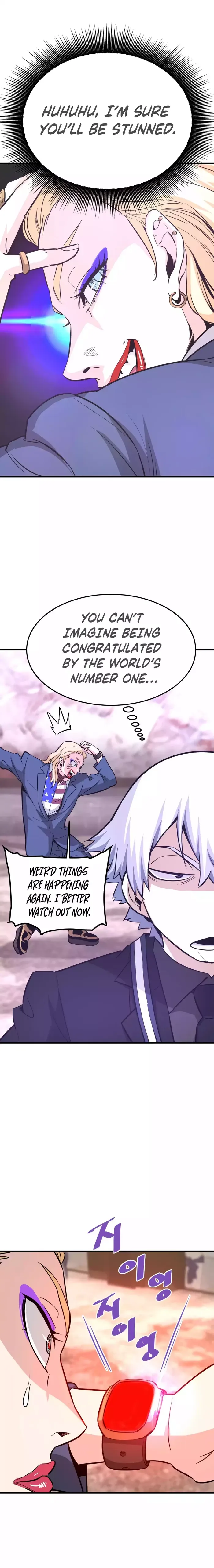 Read Han Dae Sung Returned From Hell Manga Online