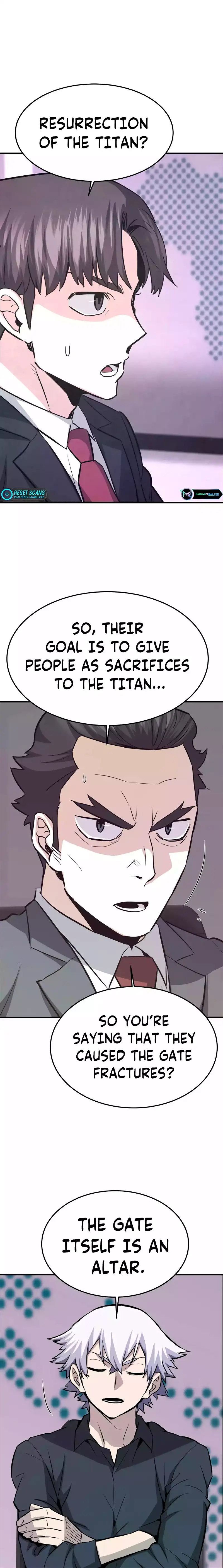 Read Han Dae Sung Returned From Hell Manga Online