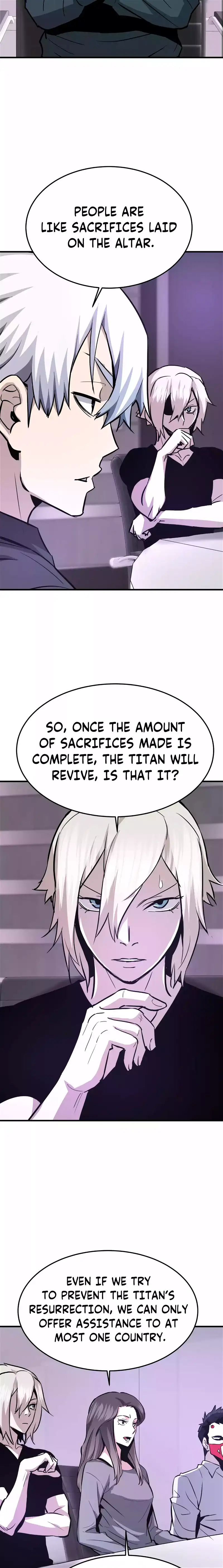 Read Han Dae Sung Returned From Hell Manga Online