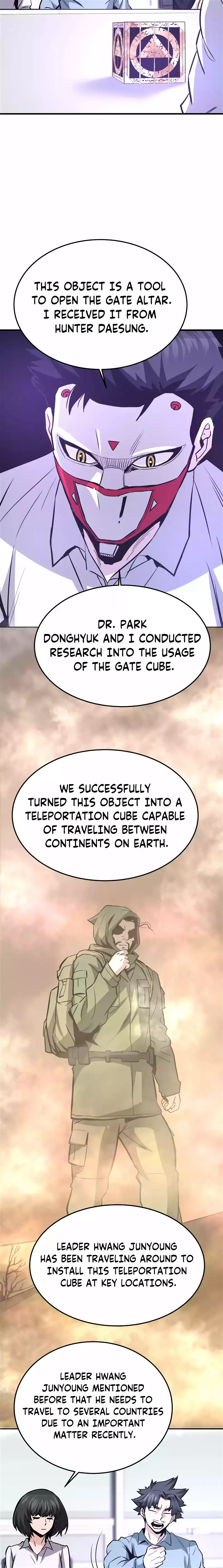 Read Han Dae Sung Returned From Hell Manga Online