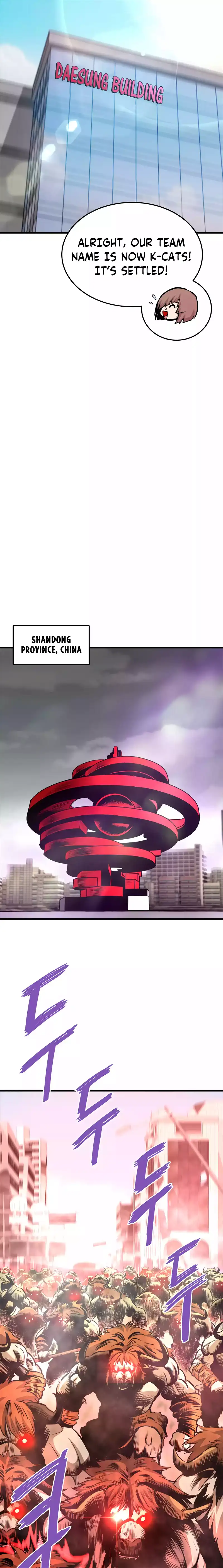 Read Han Dae Sung Returned From Hell Manga Online