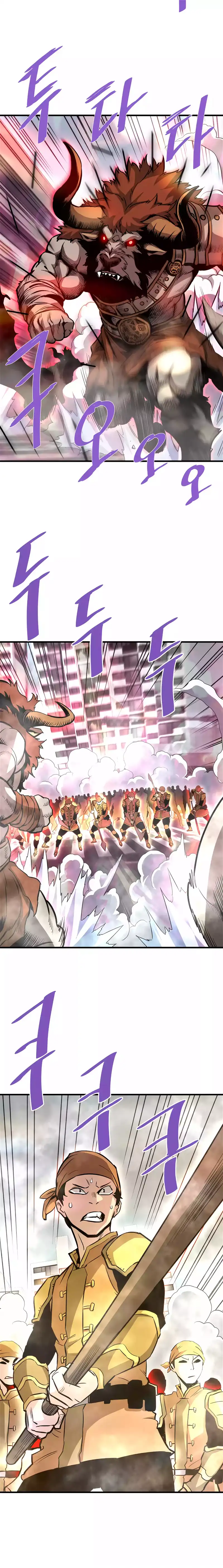 Read Han Dae Sung Returned From Hell Manga Online