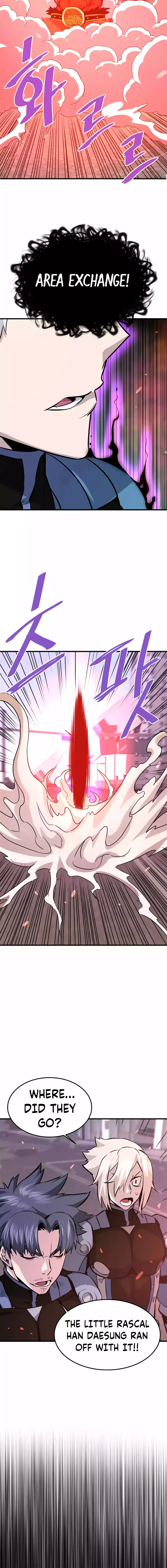 Read Han Dae Sung Returned From Hell Manga Online