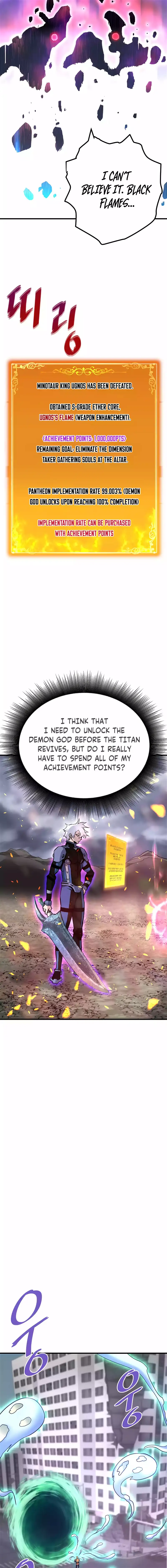 Read Han Dae Sung Returned From Hell Manga Online