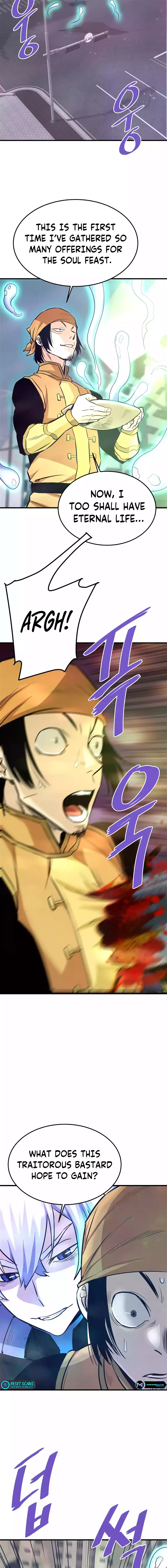 Read Han Dae Sung Returned From Hell Manga Online