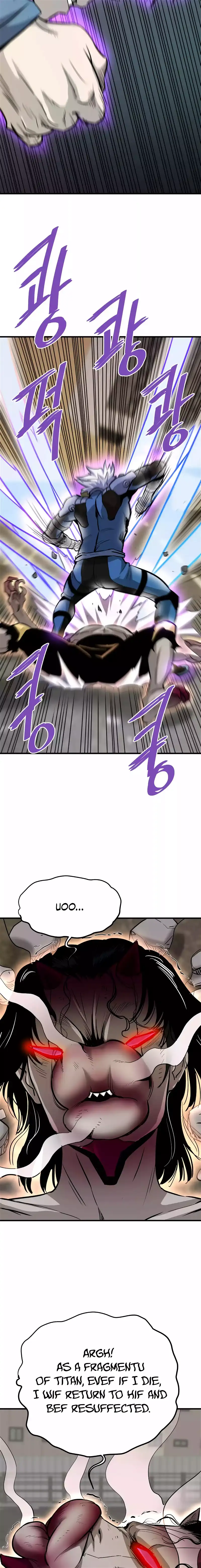 Read Han Dae Sung Returned From Hell Manga Online