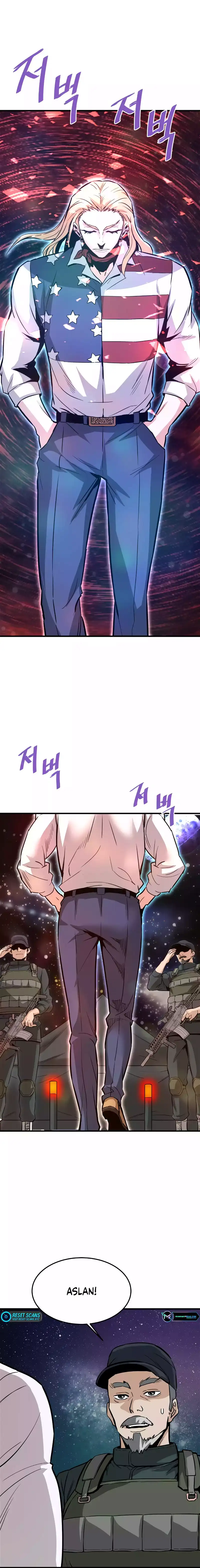 Read Han Dae Sung Returned From Hell Manga Online