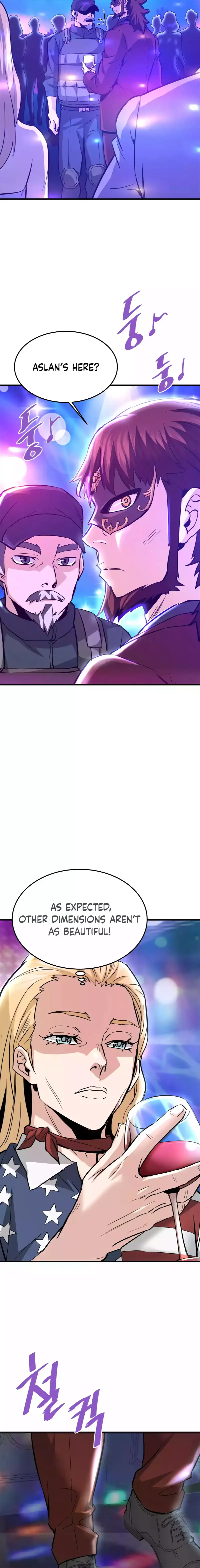 Read Han Dae Sung Returned From Hell Manga Online