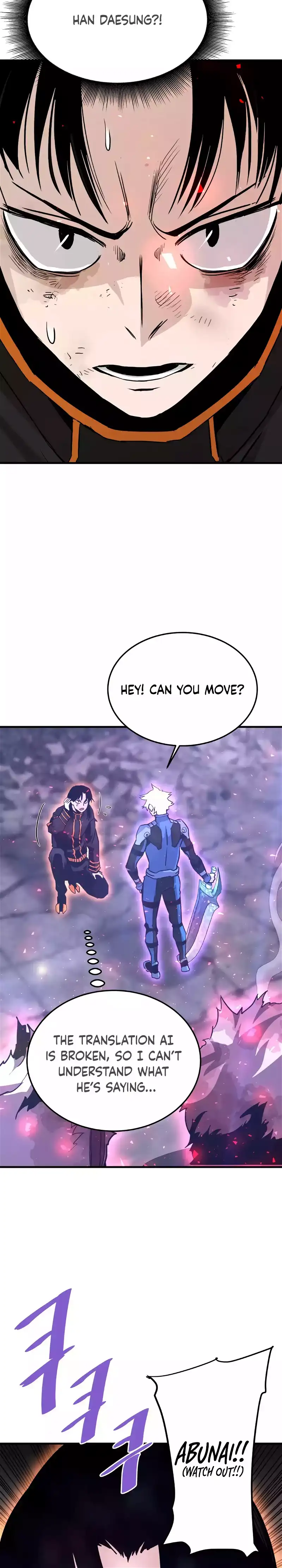 Read Han Dae Sung Returned From Hell Manga Online