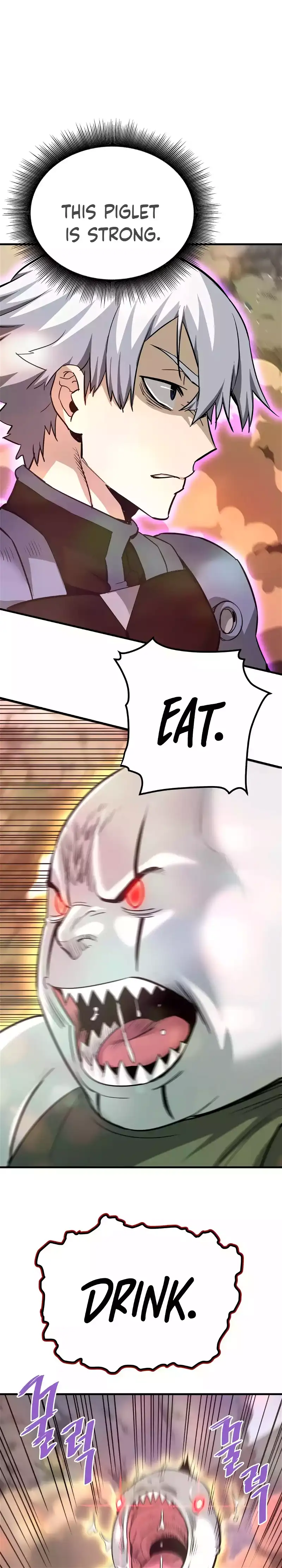 Read Han Dae Sung Returned From Hell Manga Online