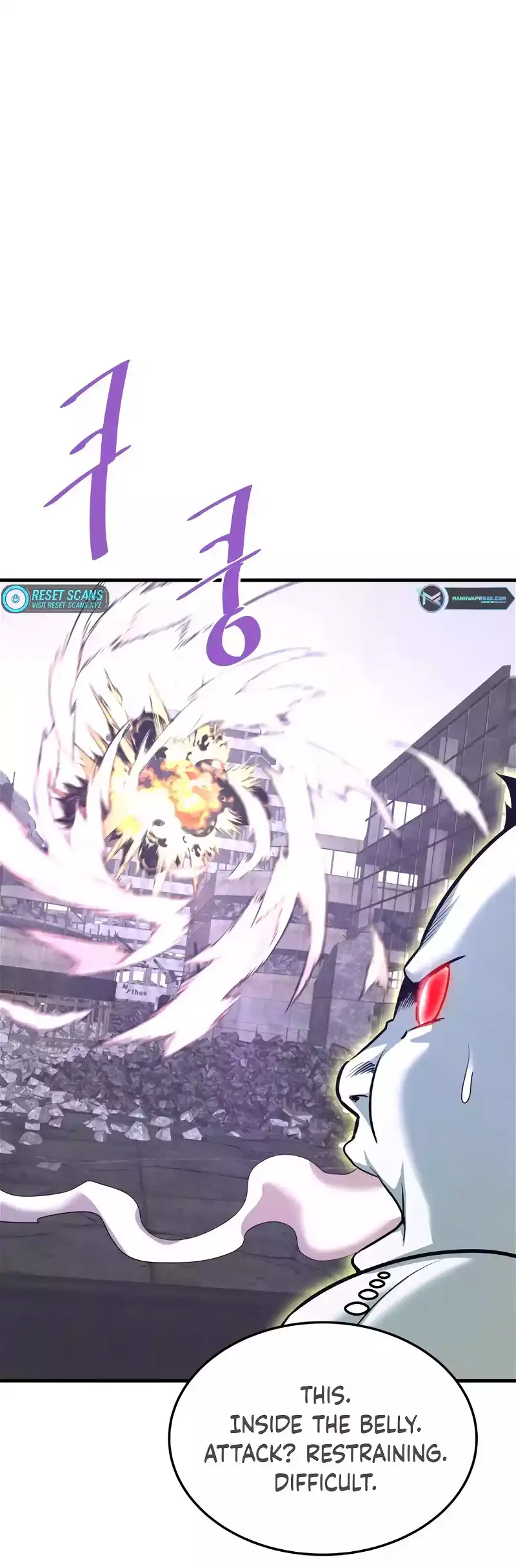 Read Han Dae Sung Returned From Hell Manga Online