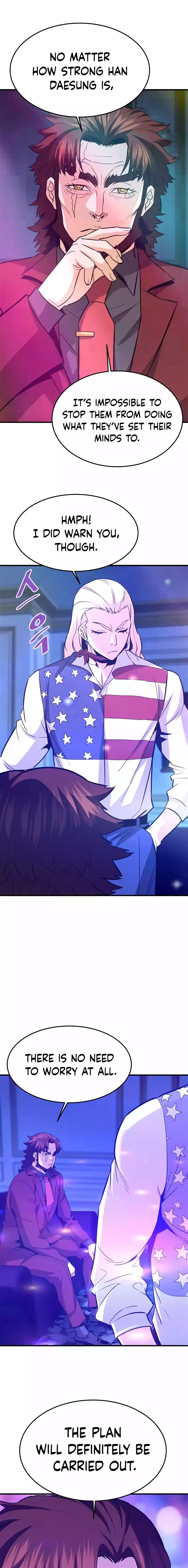 Read Han Dae Sung Returned From Hell Manga Online