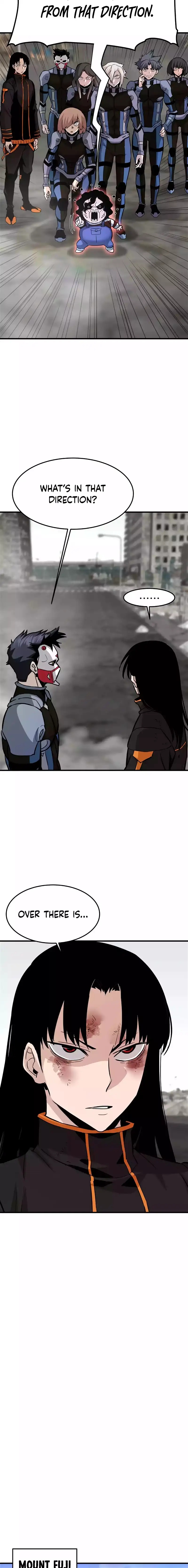 Read Han Dae Sung Returned From Hell Manga Online