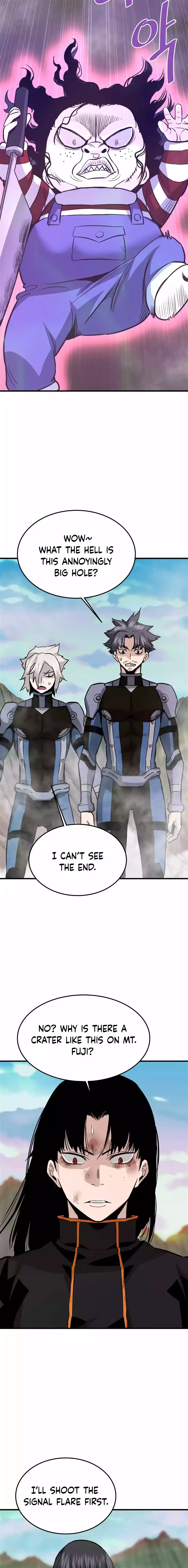 Read Han Dae Sung Returned From Hell Manga Online